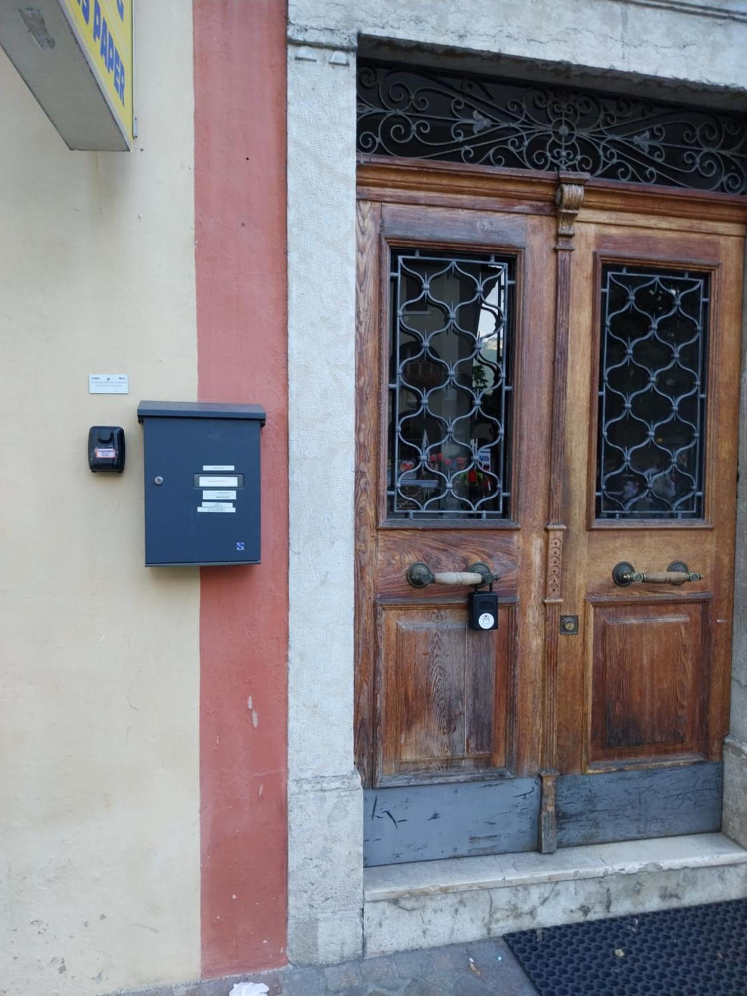 ריבה דל גארדה Appartamento Centro Storico מראה חיצוני תמונה